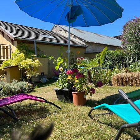 Gite Au Grenier Cosy Lor Eksteriør billede