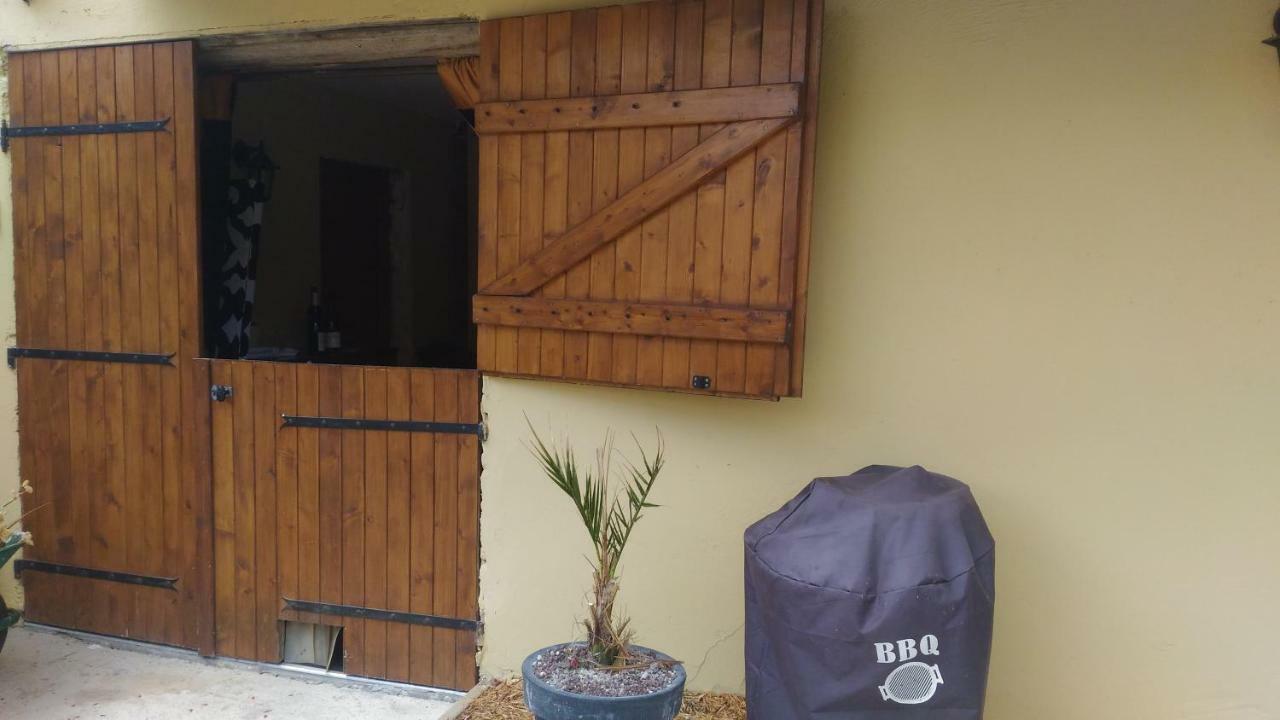 Gite Au Grenier Cosy Lor Eksteriør billede